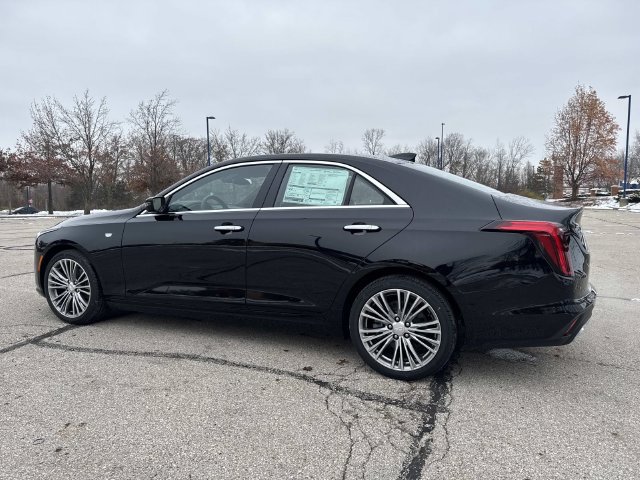New 2026 Cadillac CT4 Premium Luxury w/ Super Cruise Package AWD/4WD image 3