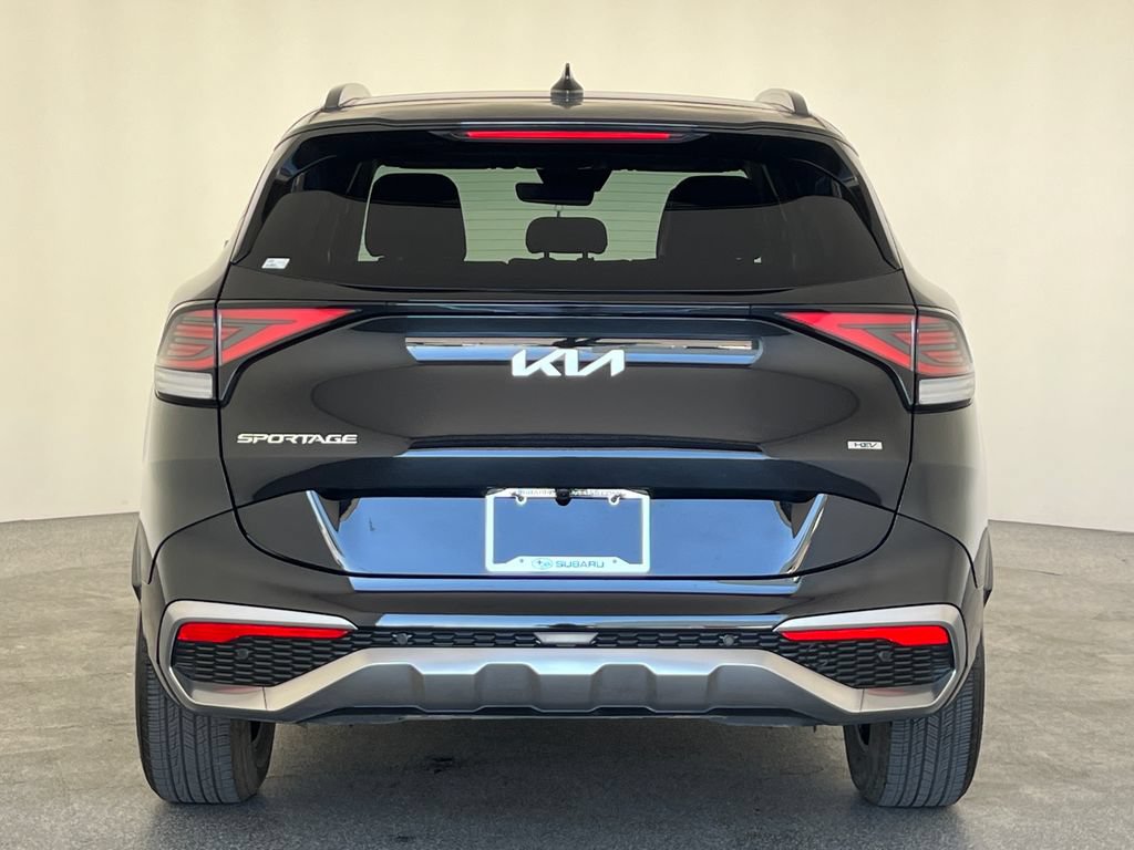 Used 2023 Kia Sportage SX Prestige AWD/4WD image 5