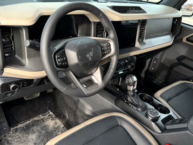 New 2026 Ford Bronco Big Bend image 9