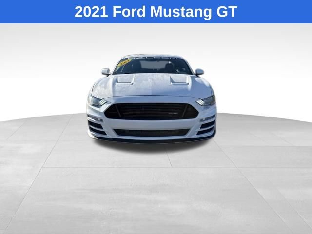 Used 2021 Ford Mustang GT w/ Equipment Group 301A RWD image 2