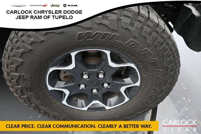 Used 2023 Jeep Gladiator Rubicon w/ Cold Weather Group AWD/4WD image 42