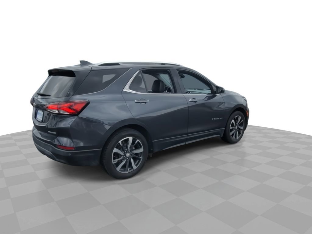 Used 2022 Chevrolet Equinox Premier FWD image 8