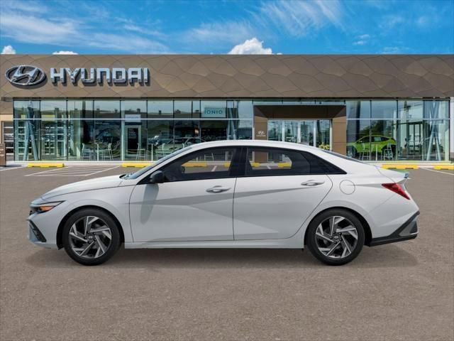 New 2026 Hyundai Elantra SEL Sport image 3