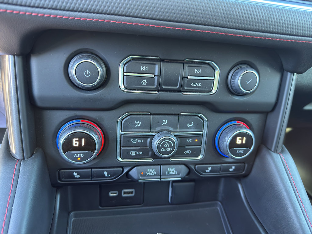 Used 2022 Chevrolet Tahoe RST w/ Luxury Package image 17