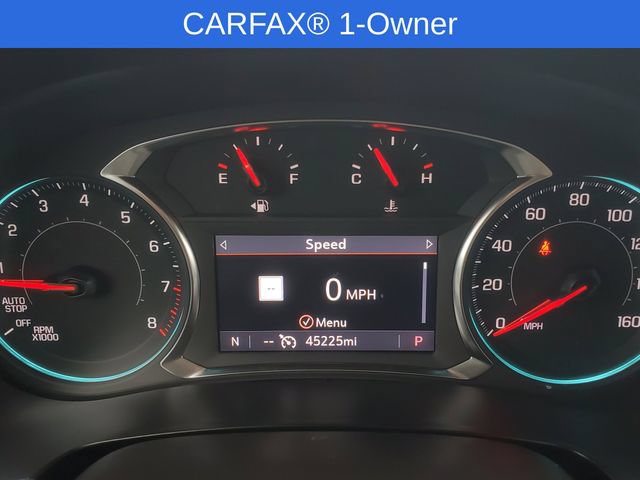 Used 2023 Chevrolet Traverse RS w/ LPO, Floor Liner Package FWD image 13