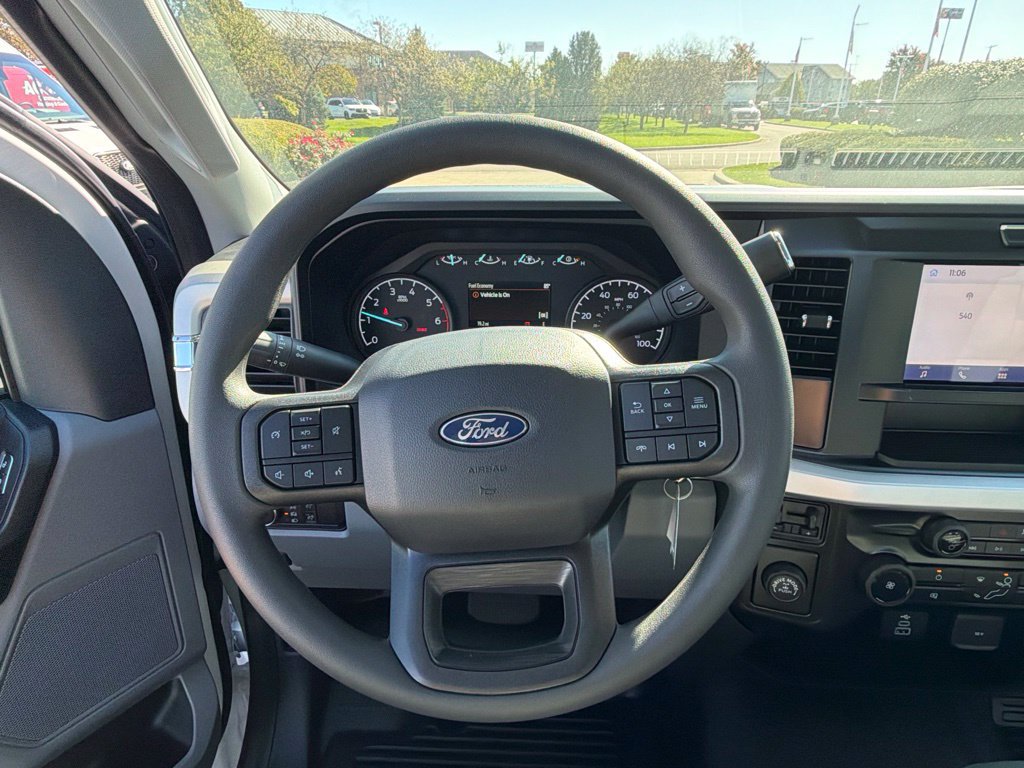 New 2027 Ford F250 XL RWD image 19