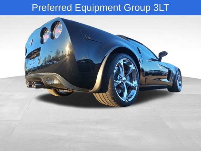Used 2011 Chevrolet Corvette Grand Sport w/ Preferred Equipment Group image 5