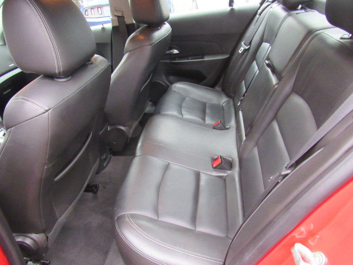 Used 2014 Chevrolet Cruze LTZ w/ RS Package image 9