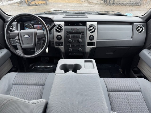 Used 2011 Ford F150 XLT w/ XLT Chrome Pkg image 8
