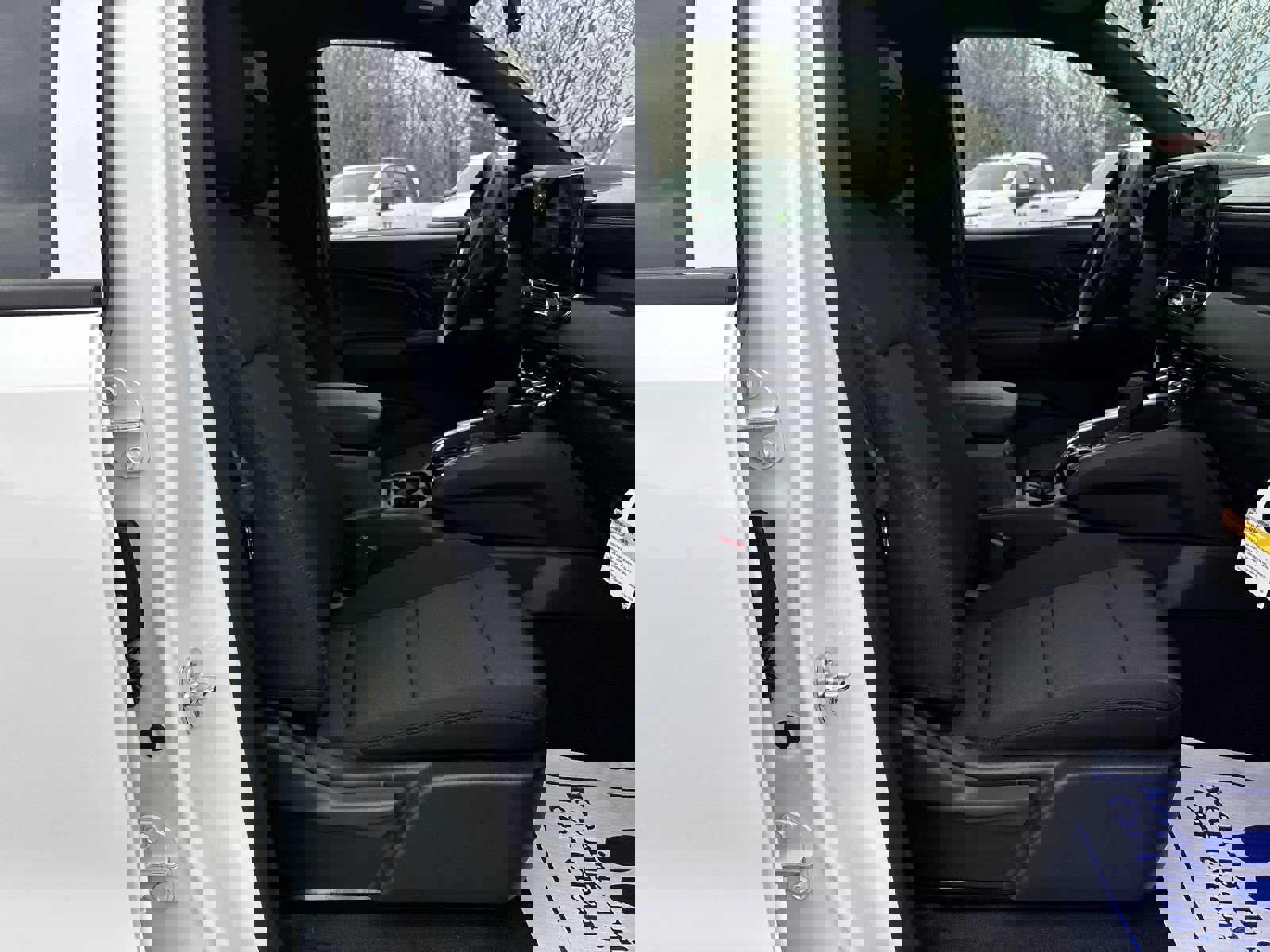 New 2026 Chevrolet Colorado W/T image 26