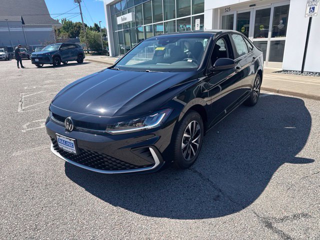 New 2027 Volkswagen Jetta S FWD image 7