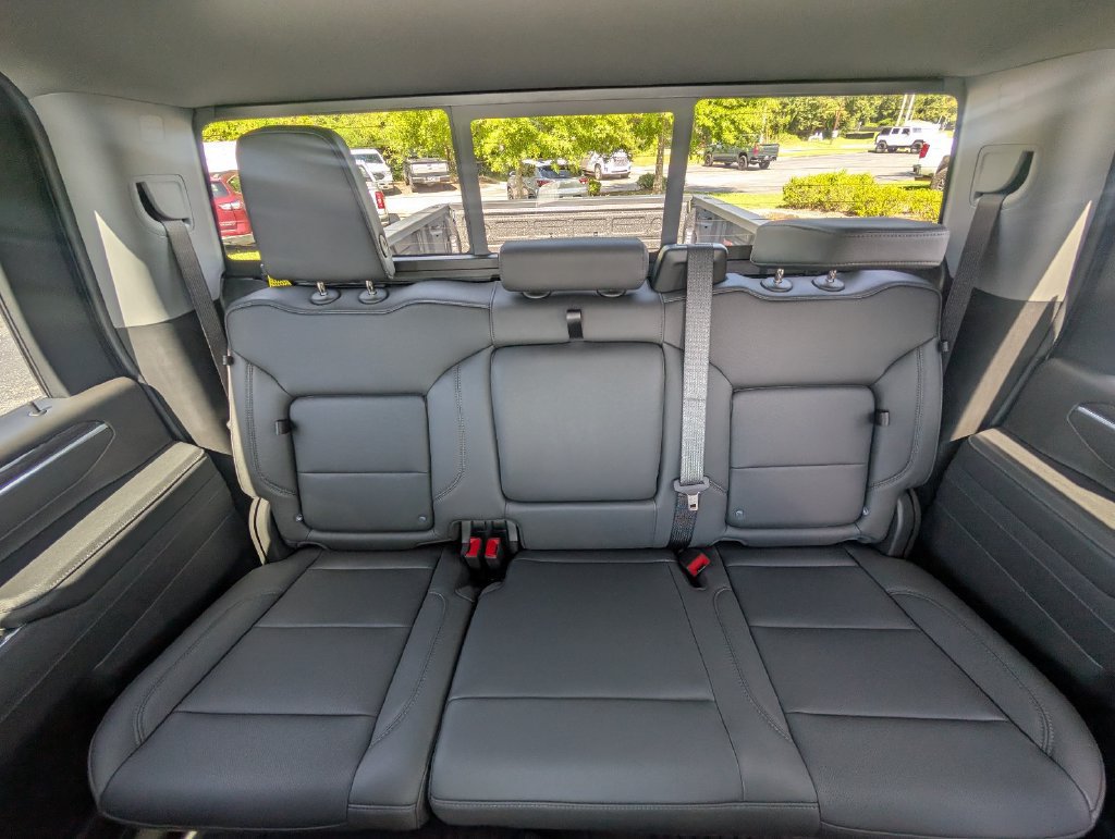 New 2026 Chevrolet Silverado 2500 LTZ w/ Trail Boss Package AWD/4WD image 26