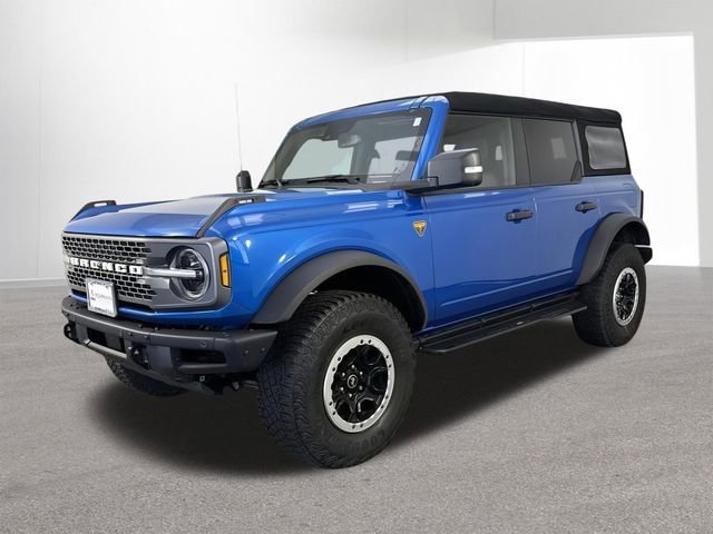 Used 2024 Ford Bronco Badlands image 1