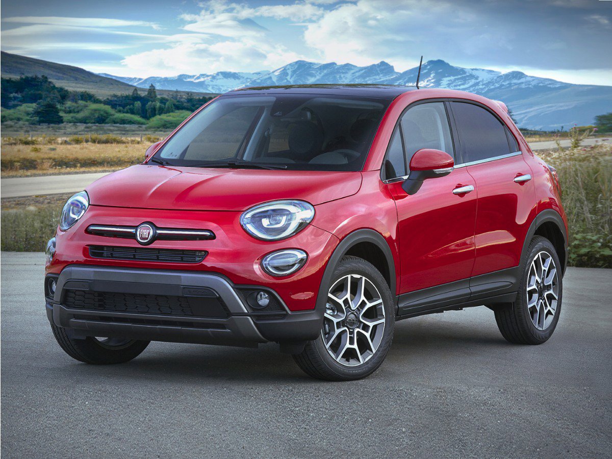 Used 2022 FIAT 500X Trekking w/ Cold Weather Group AWD/4WD image 1