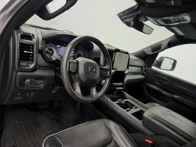 Used 2022 RAM 1500 Limited AWD/4WD image 18