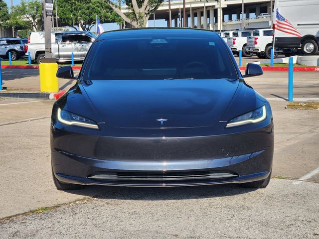 Used 2024 Tesla Model 3 Standard Range RWD image 2