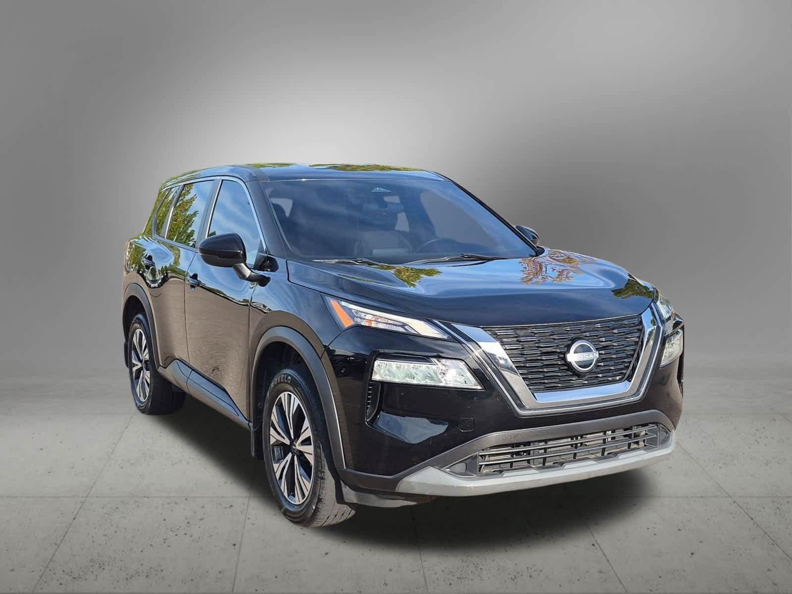 Used 2022 Nissan Rogue SV FWD image 8