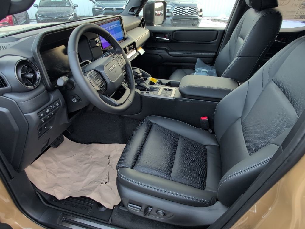 Certified 2026 Toyota Land Cruiser w/ Premium Package image 19