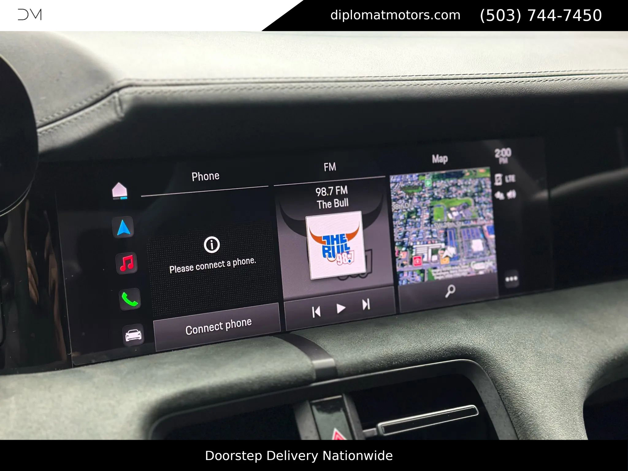 Used 2022 Porsche Taycan GTS w/ Premium Package (P6U) image 30