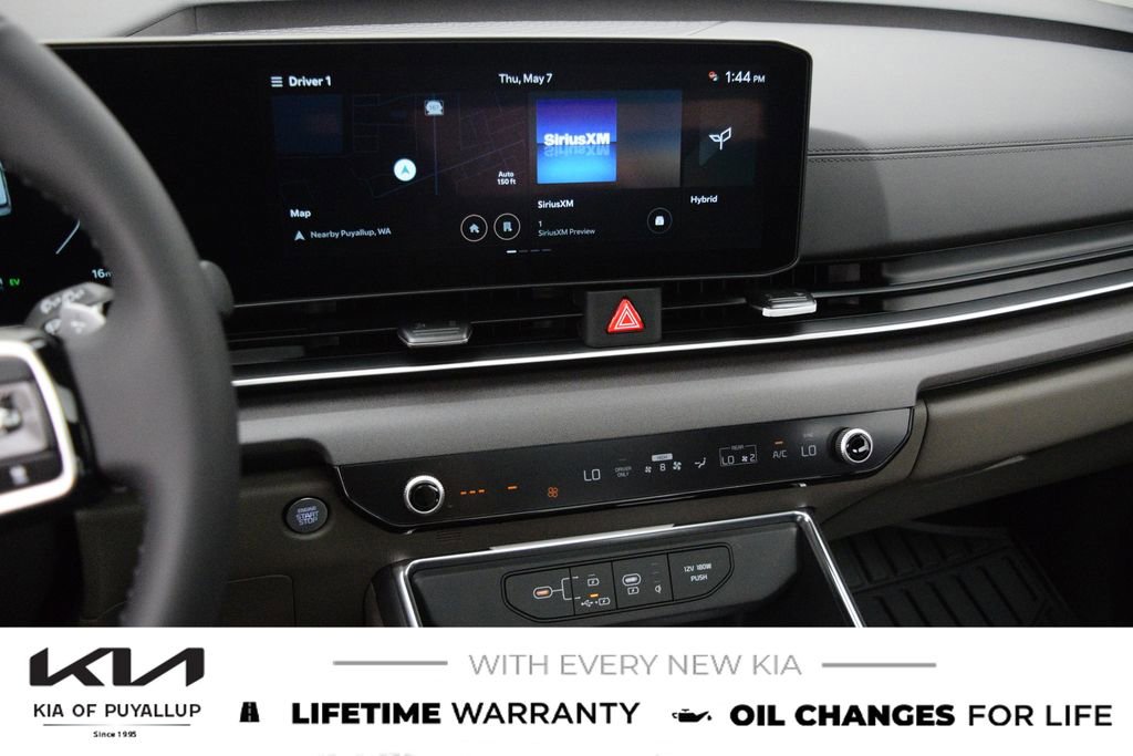 New 2026 Kia Carnival SX FWD image 22