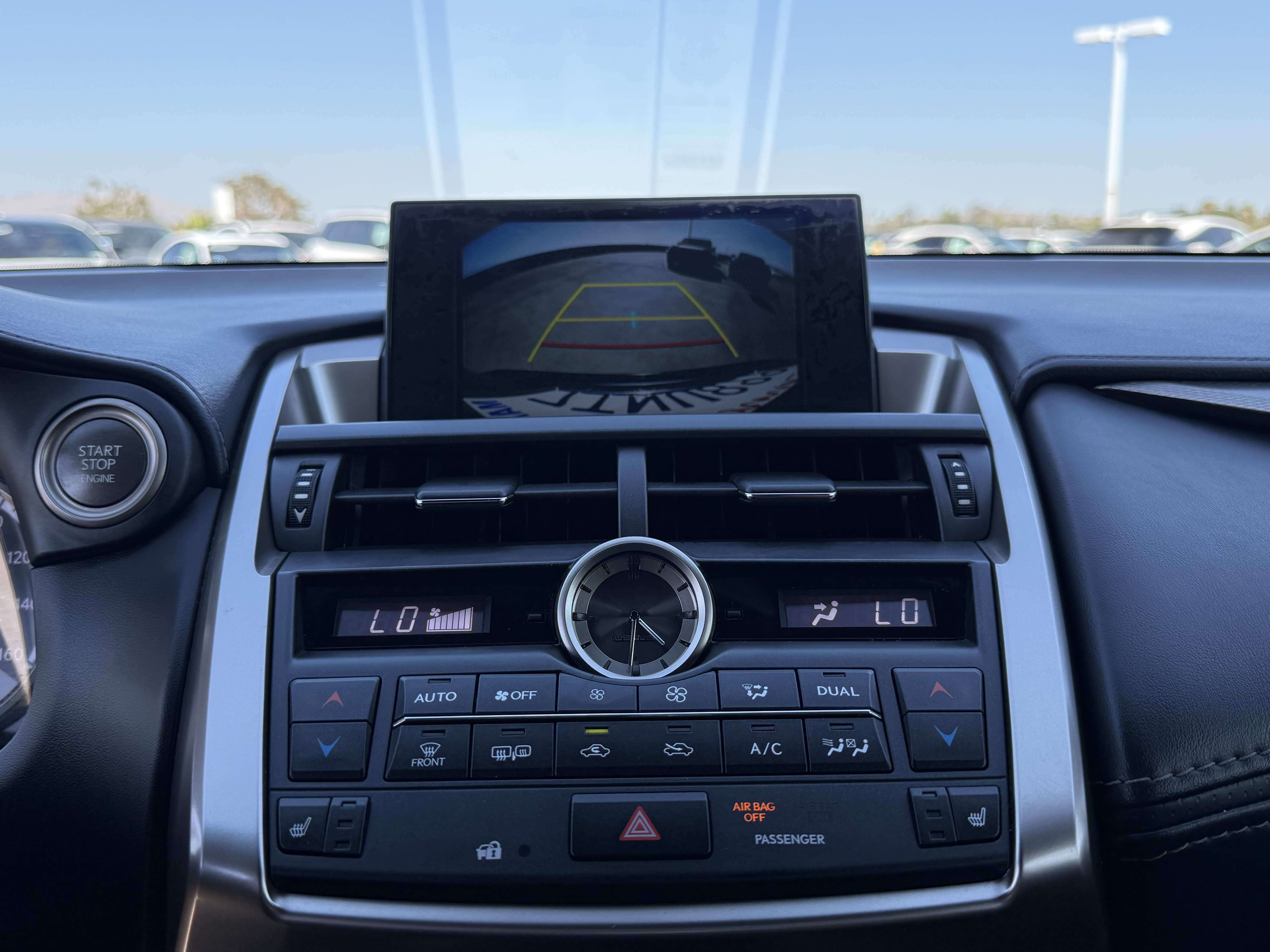 Used 2015 Lexus NX 200t F Sport w/ Navigation System Package FWD image 28