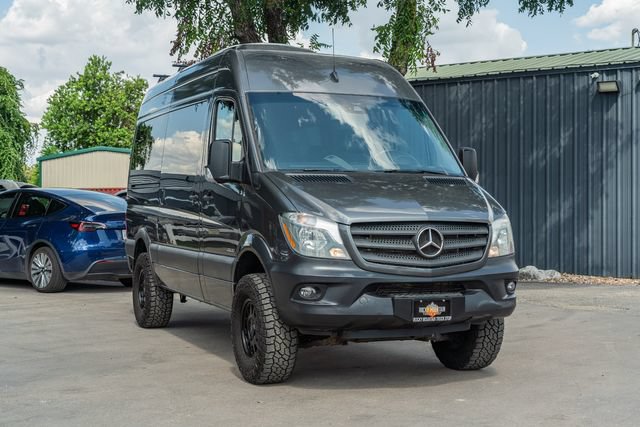 Used 2016 Mercedes-Benz Sprinter 2500 image 8
