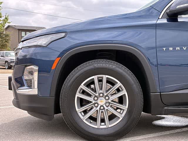 Used 2022 Chevrolet Traverse LT w/ LPO, Cargo Package FWD image 14