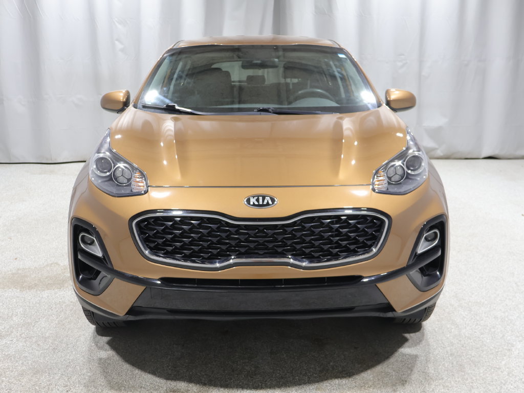 Used 2020 Kia Sportage LX AWD/4WD image 8