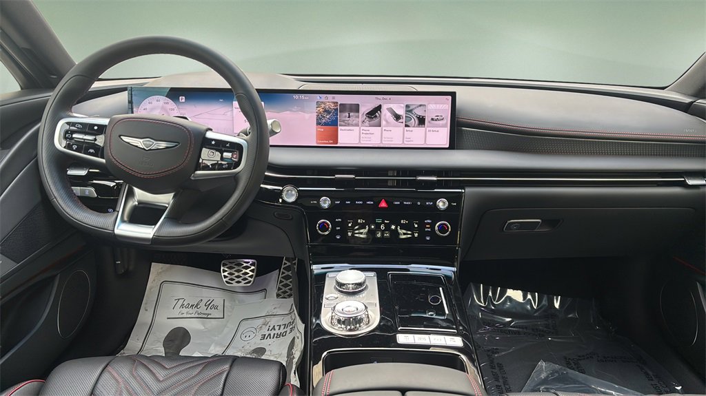 New 2026 Genesis G80 2.5T Sport Prestige image 12