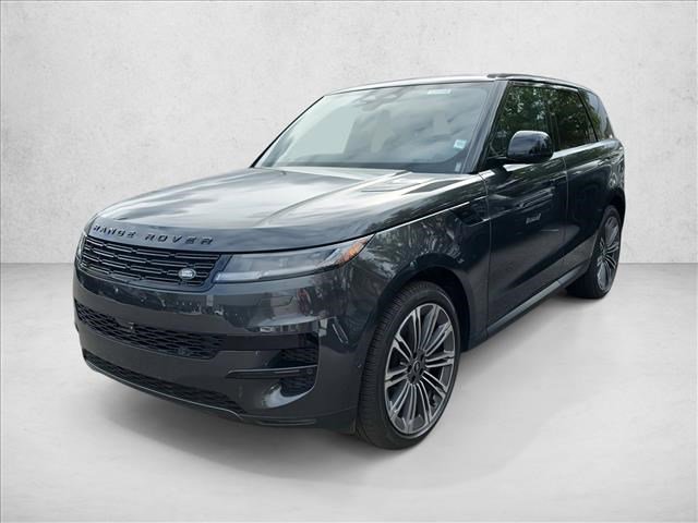 New 2025 Land Rover Range Rover Sport SE