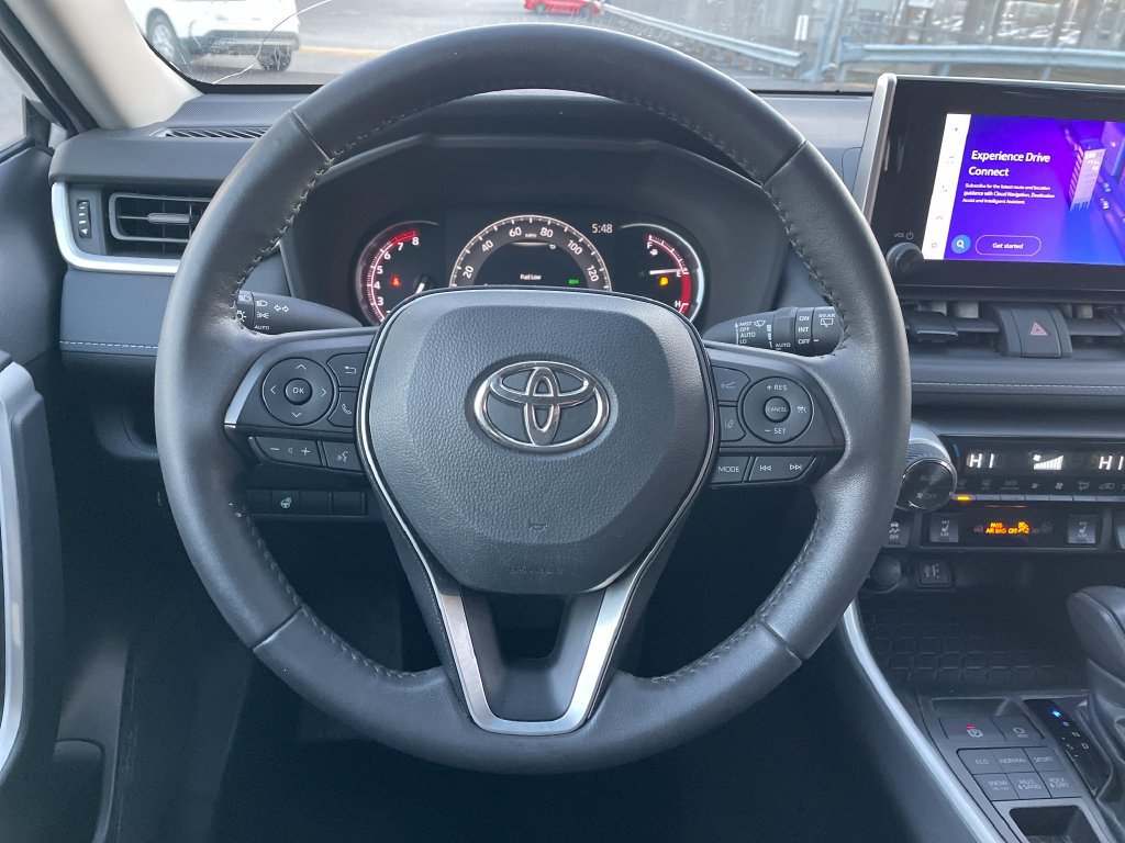 Used 2025 Toyota RAV4 XLE w/ Weather Package AWD/4WD image 16