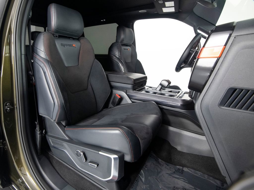 Used 2024 Ford F150 Raptor w/ Equipment Group 803A Raptor R image 34