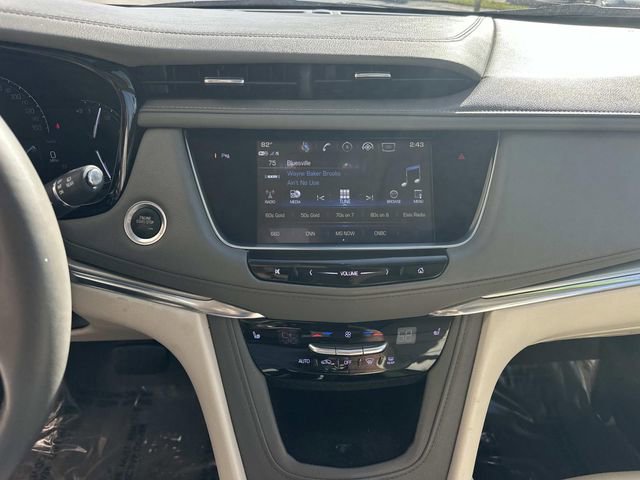 Used 2019 Cadillac XT5 Luxury image 24
