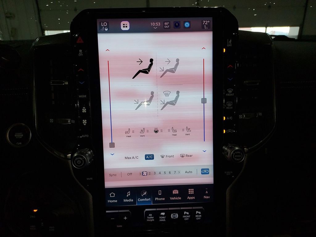 New 2026 RAM 3500 Laramie image 25