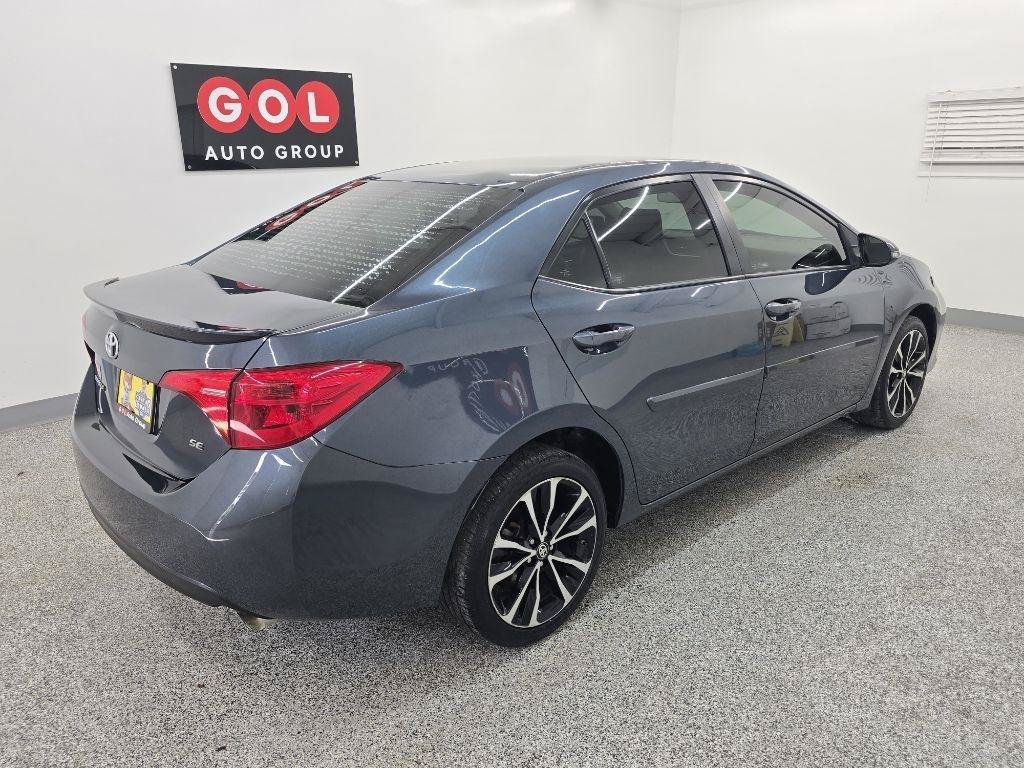 Used 2018 Toyota Corolla SE FWD image 6