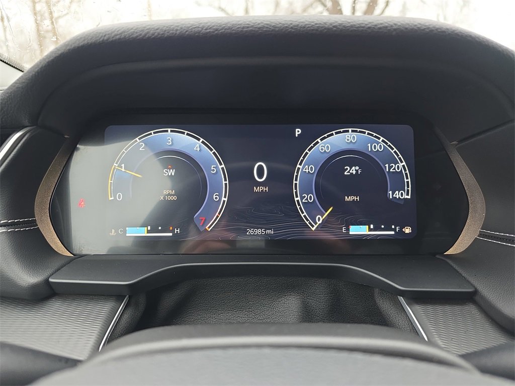 Used 2023 Jeep Grand Cherokee Laredo image 18