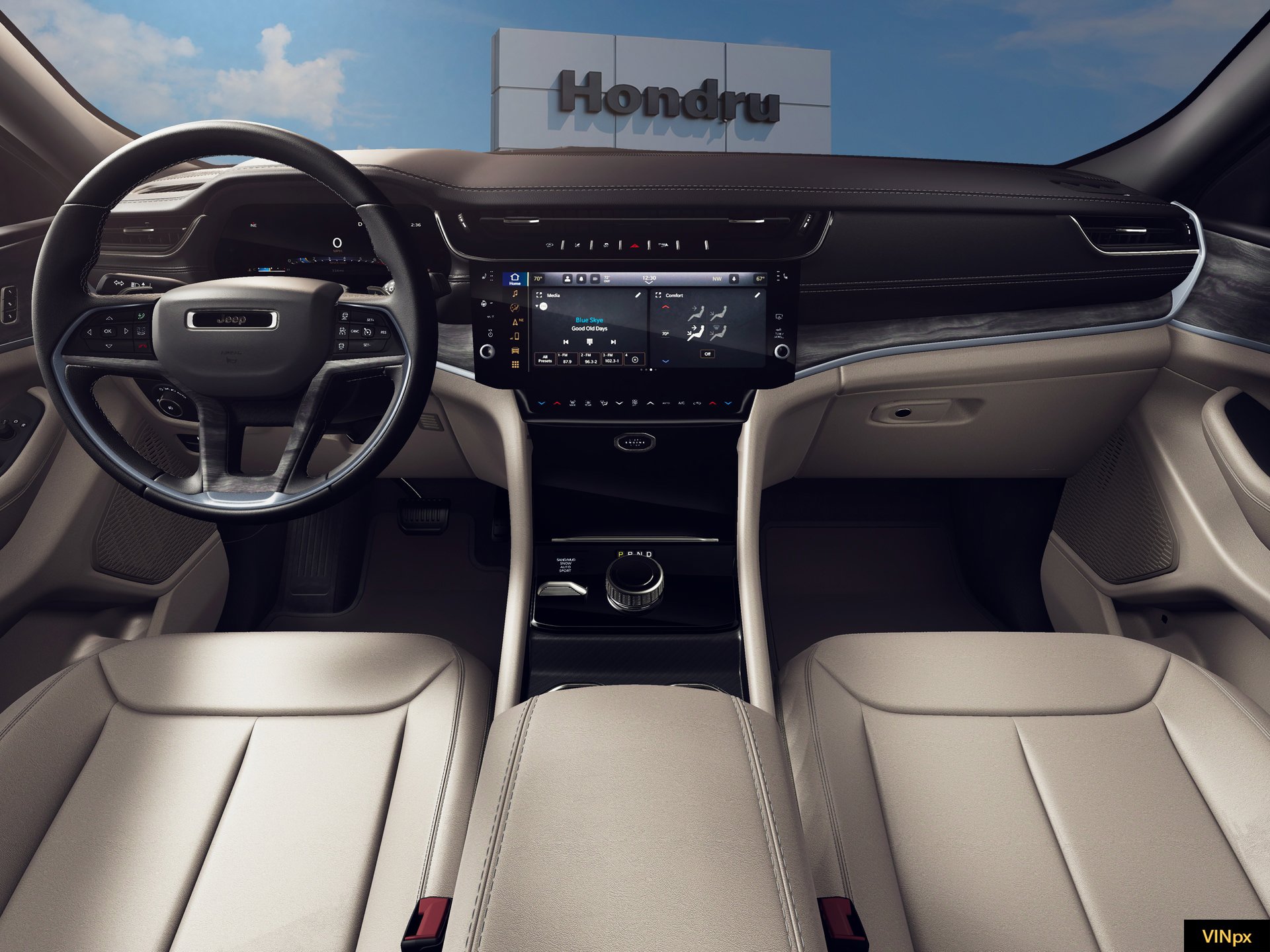 New 2026 Jeep Grand Cherokee Limited image 18