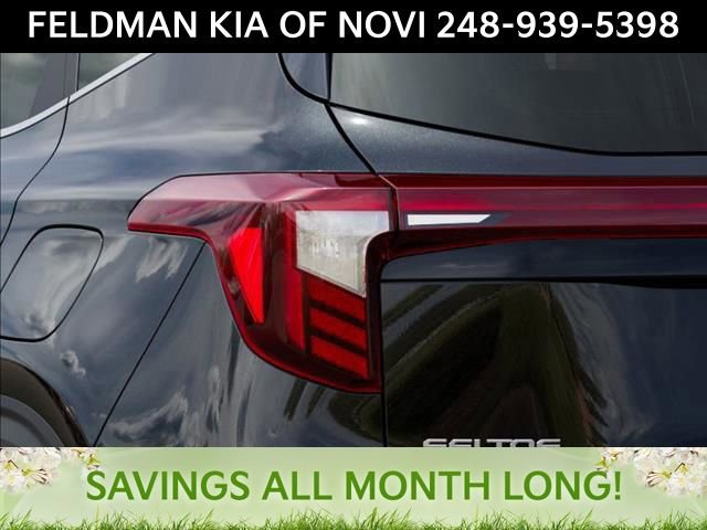 New 2026 Kia Seltos EX w/ EX Sunroof Package image 11