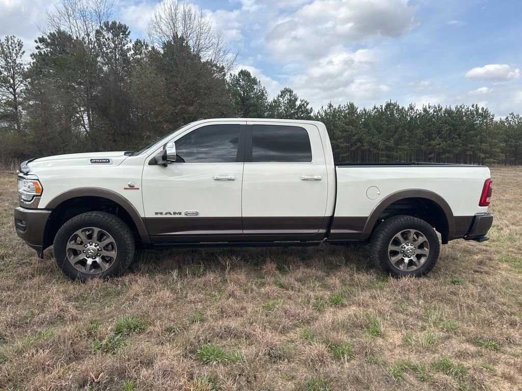 Used 2021 RAM 2500 Limited image 2