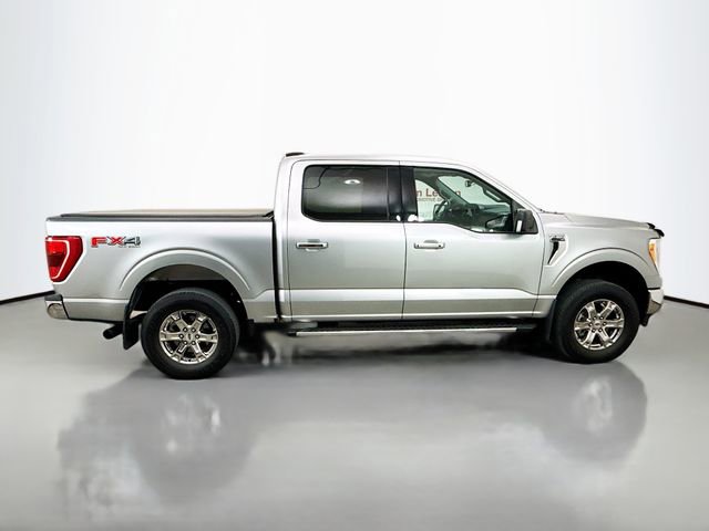 Used 2021 Ford F150 XLT w/ Equipment Group 302A High image 8