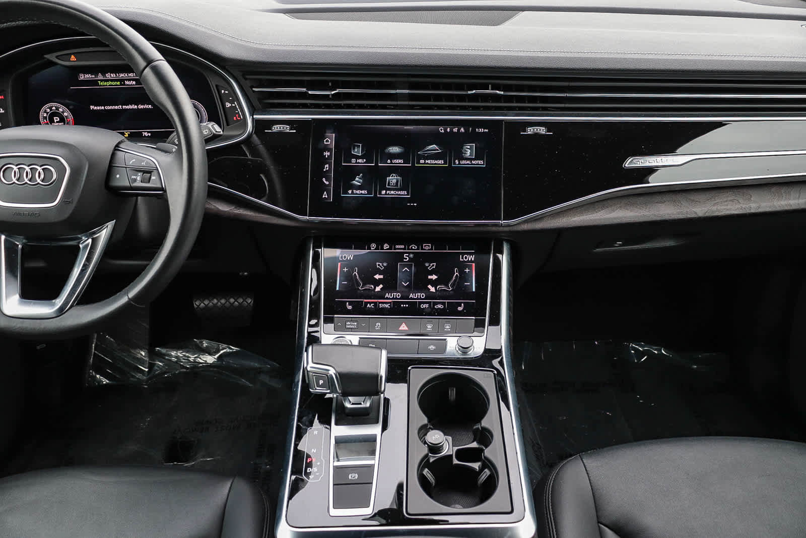 Used 2023 Audi Q7 2.0T Premium w/ Convenience Package image 16