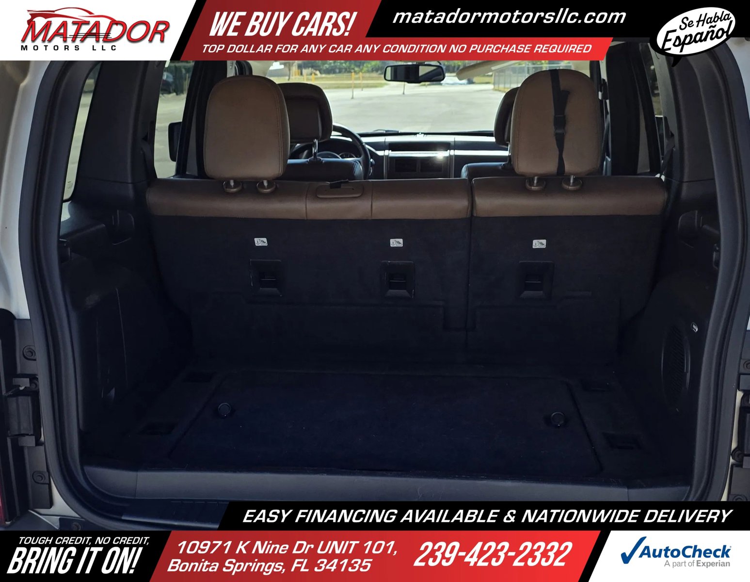 Used 2011 Jeep Liberty Limited w/ Tire & Wheel Group image 14