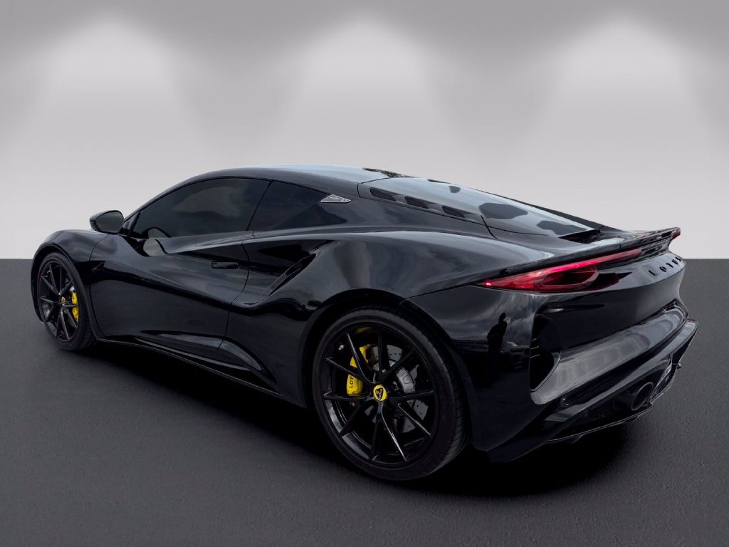 Used 2024 Lotus Emira First Edition RWD image 6