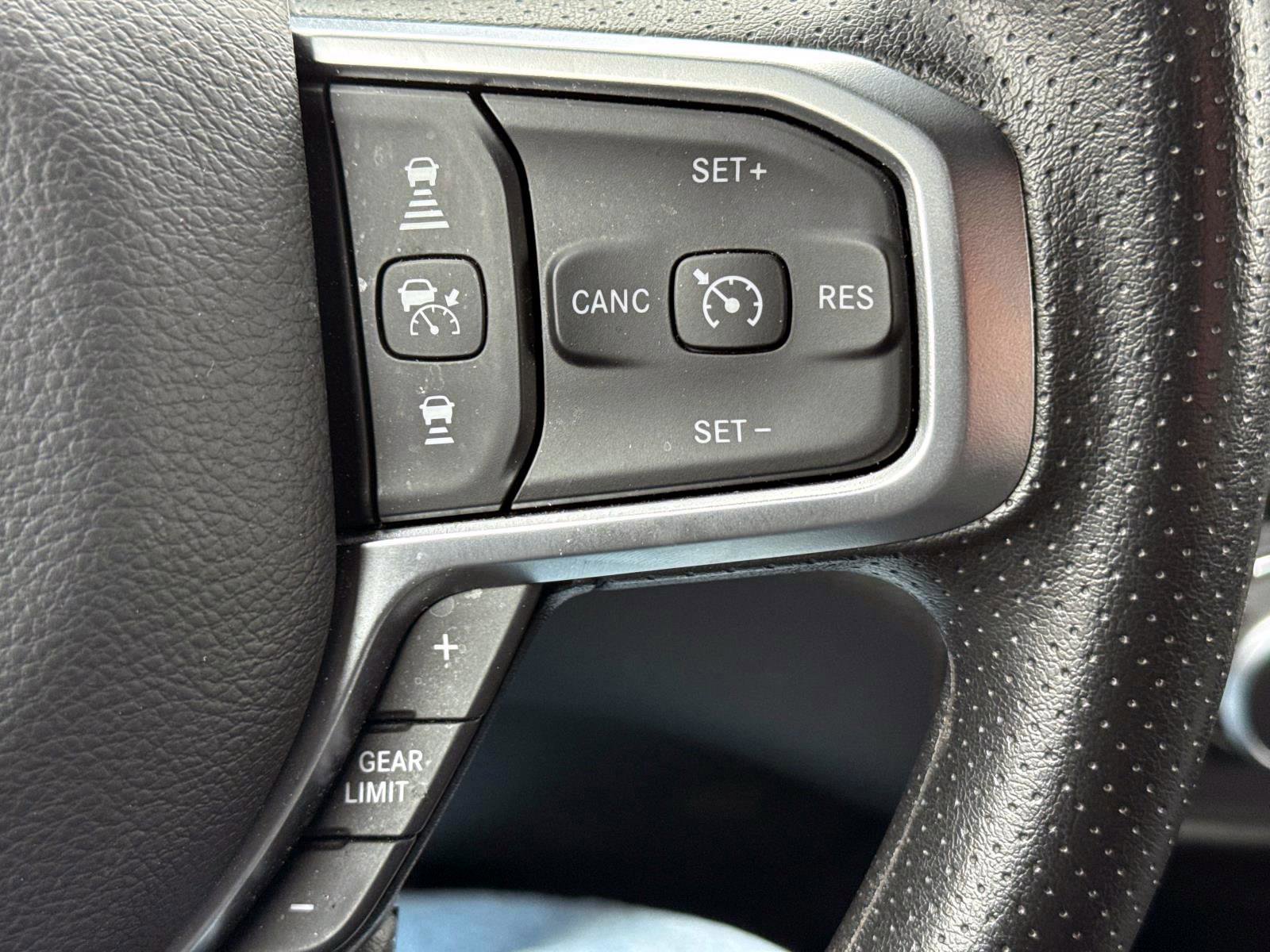 Used 2025 RAM 1500 Tradesman w/ Night Edition image 17