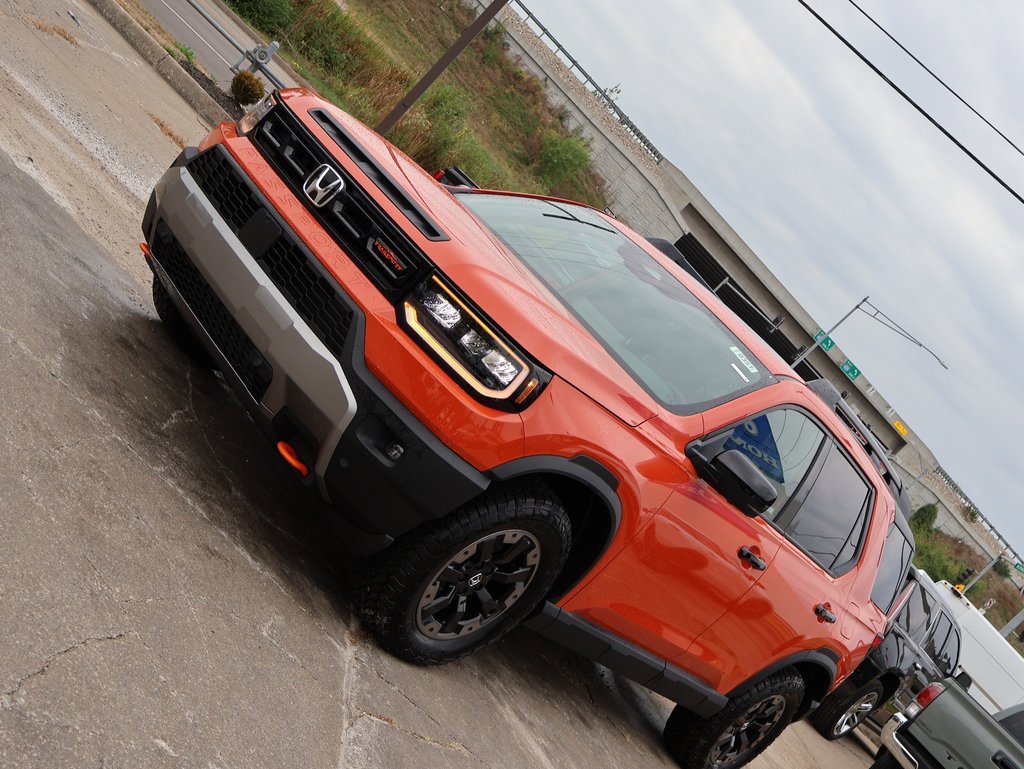 New 2026 Honda Passport TrailSport Elite image 3