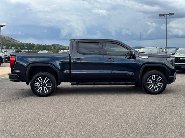 Certified 2025 GMC Sierra 1500 AT4 w/ AT4 Preferred Package AWD/4WD image 6