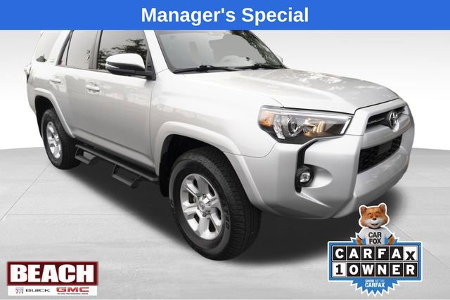 Used 2023 Toyota 4Runner SR5 Premium