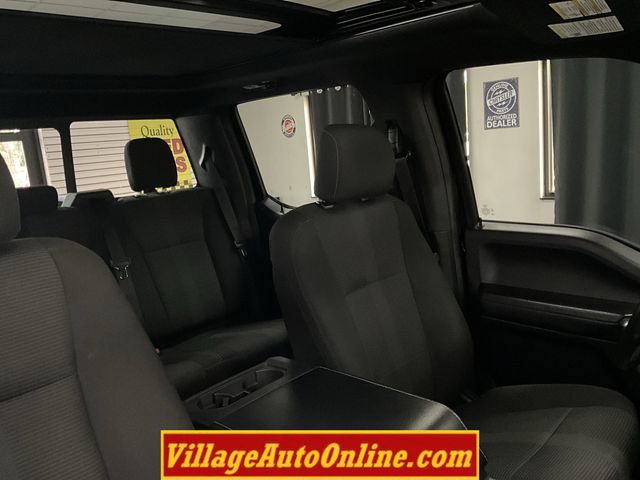 Used 2017 Ford F150 XLT w/ Equipment Group 302A Luxury AWD/4WD image 40