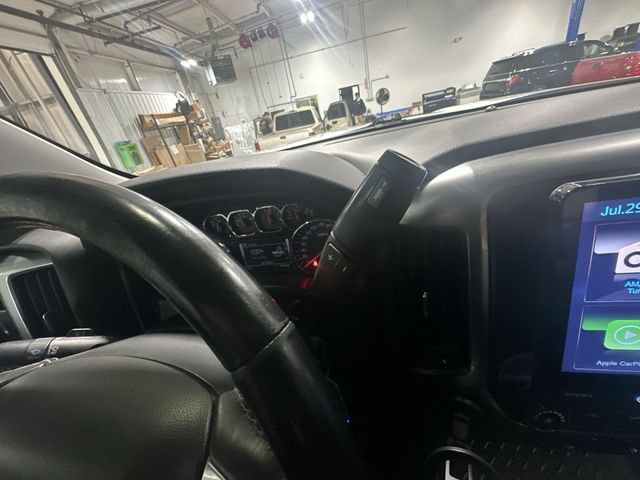 Used 2015 Chevrolet Silverado 1500 LT w/ LPO, Bed Protection Package AWD/4WD image 27