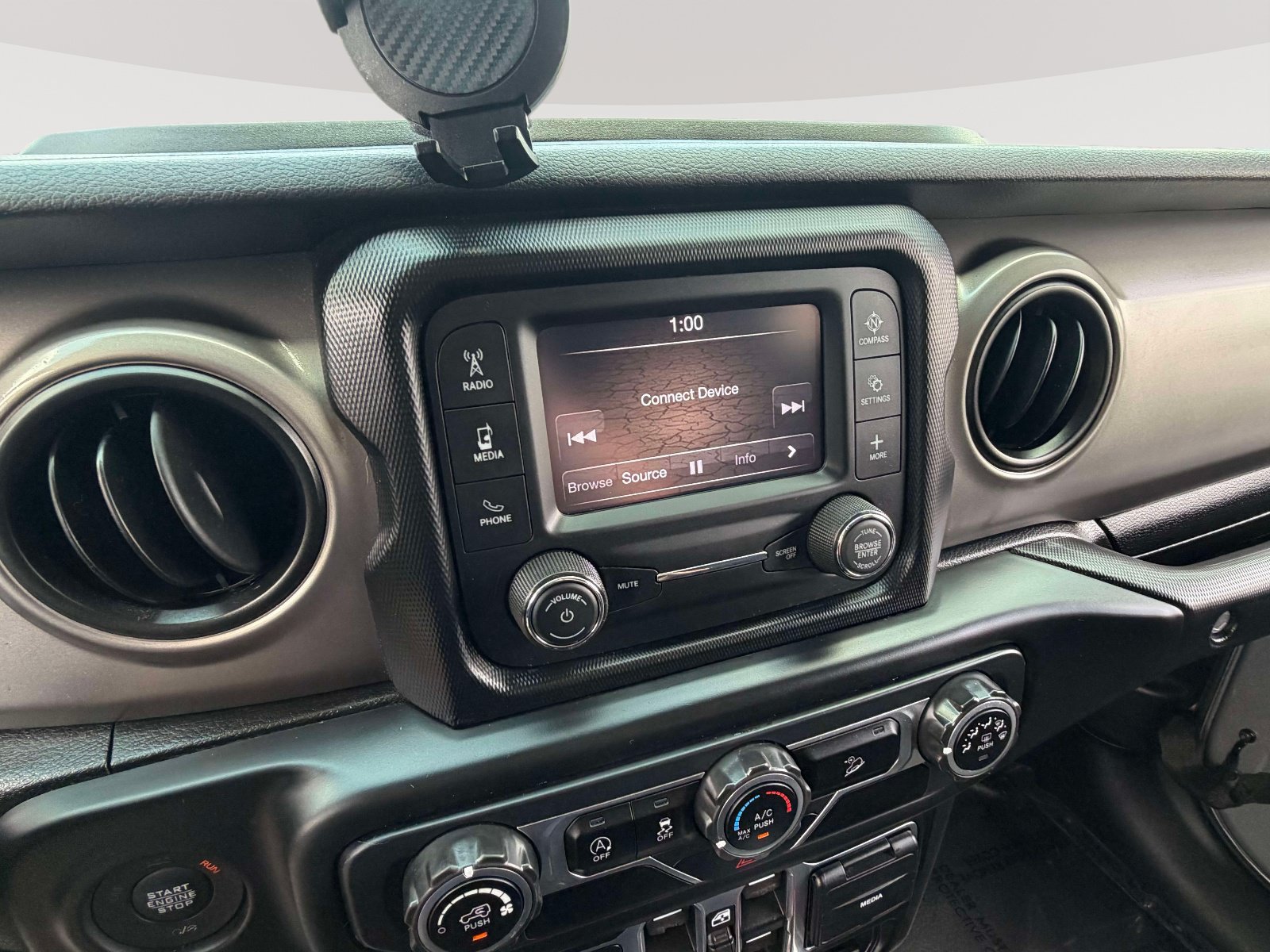 Used 2020 Jeep Wrangler Unlimited Sport S AWD/4WD image 8